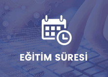 Eğitim Süresi