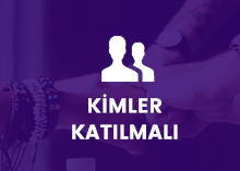 Kimler Katılmalı