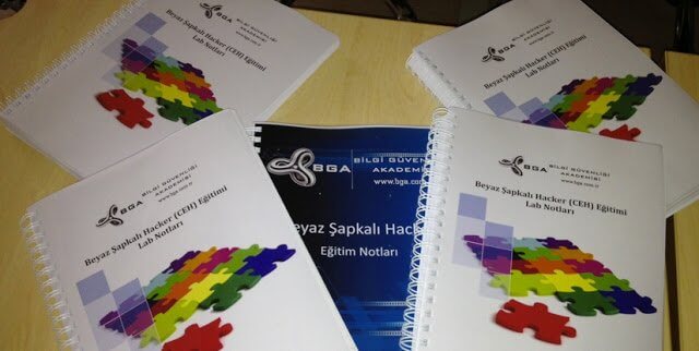 beyaz şapkalı hacker eğitimi lab kitabı