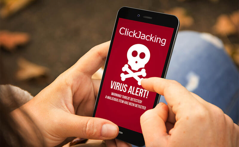 Clickjacking