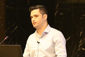 İbrahim Akgül Eğitmen