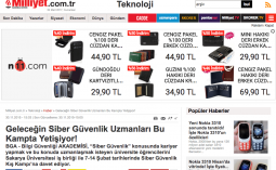 milliyet haberi