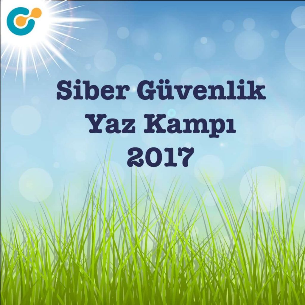 siber güvenlik yaz kampı