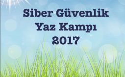 siber güvenlik yaz kampı