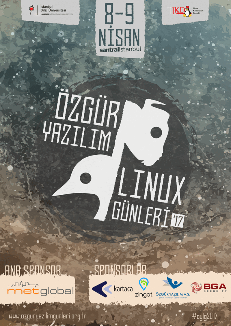 özgür yazılım linux günleri