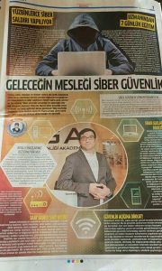 akşam gazetesi röportaj