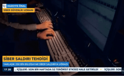tvnet huzeyfe önal röportaj