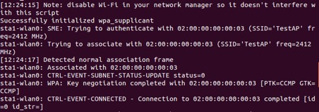 wpa supplicant network conf