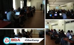 Siber Güvenlik Kampı