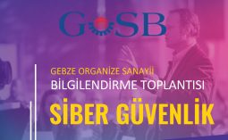 Gosb Siber Güvenlik Toplantısı