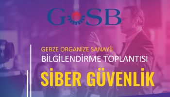 Gosb Siber Güvenlik Toplantısı