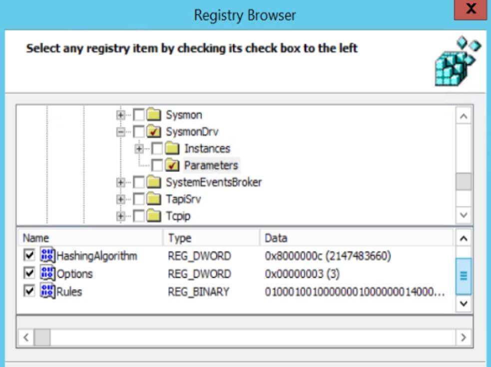 symon registry 2