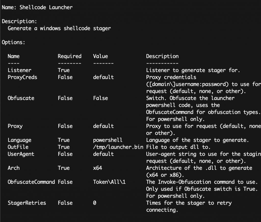 Cyber Security Shell Code Empire 2.0 Kurulumu ve Kullanımı - BGA Cyber Security - Siber Güvenlik ...