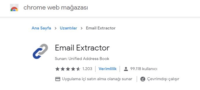 email extractor