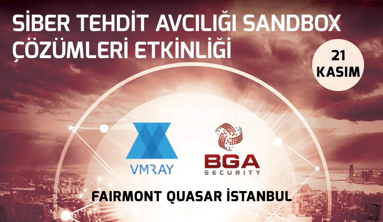 Siber Tehdit Avcılığı Sandbox Çözümleri